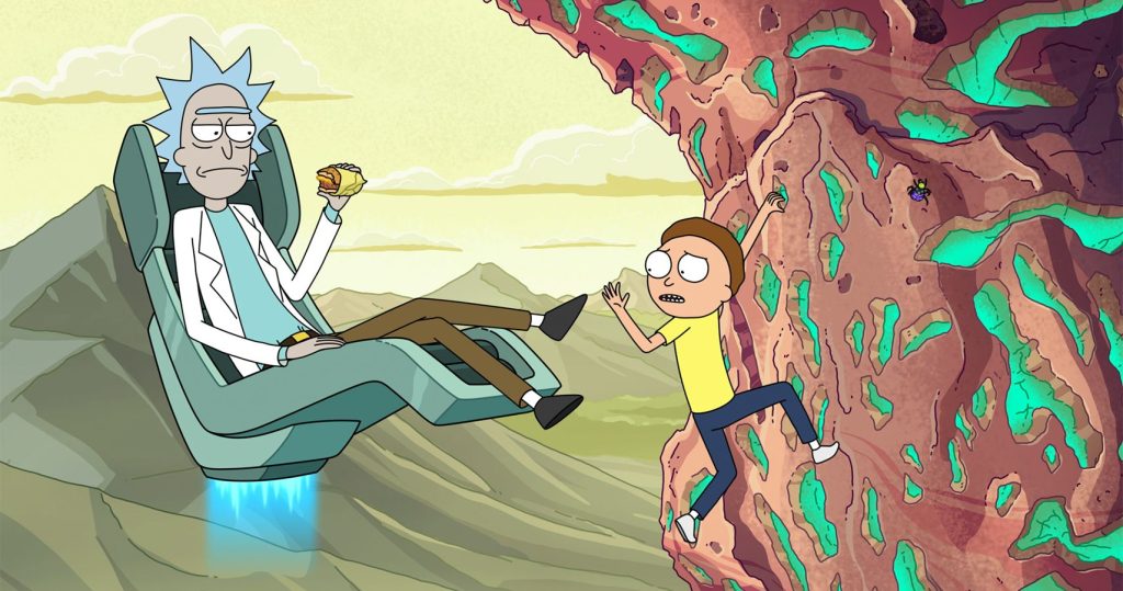 SLOT ONLINE RICK AND MORTY PREVIEW