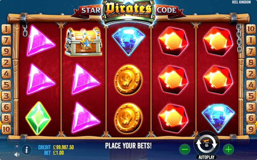 Slot Online Star Pirates Code Review
