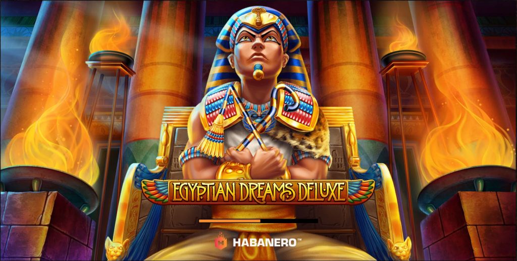 Slot Online Egyptian Dreams Deluxe Review