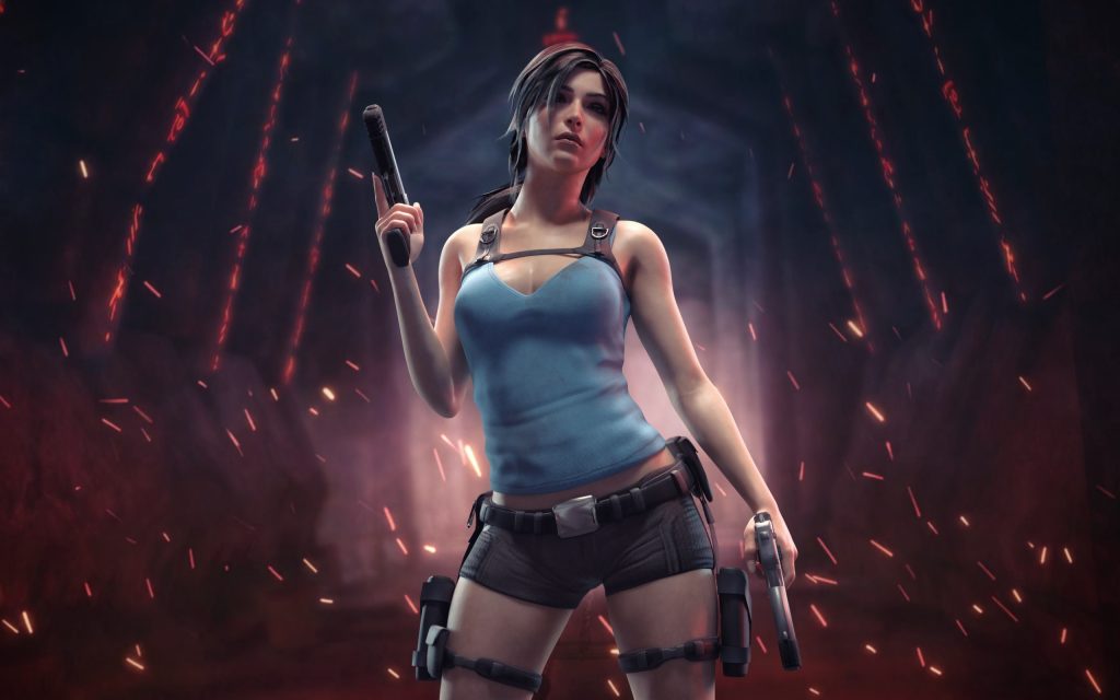 Slot Online Lara Croft – Tomb Raider Review